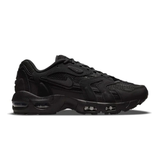 AIR MAX 96 II "TRIPLE BLACK"