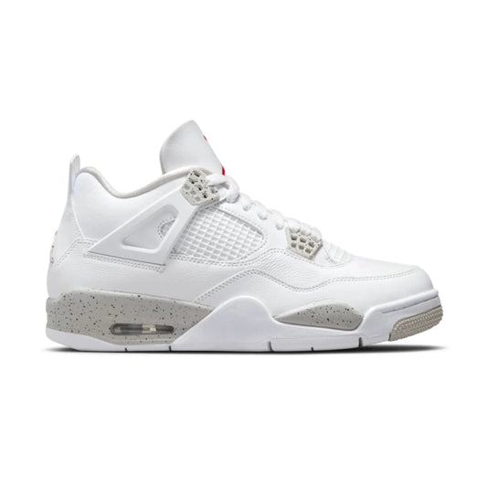 AIR JORDAN 4 "WHITE TECH"