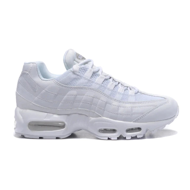 AIR MAX 95 "TRIPLE WHITE"