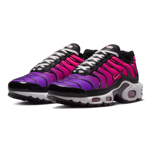 AIR MAX TN PLUS "DUSK" PRETO/ROSA