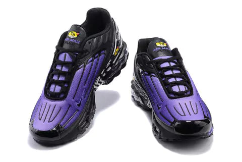 AIR MAX PLUS III "BLACK & PURPLE"