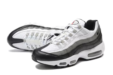 AIR MAX 95 "BLACK/WHITE MESH"