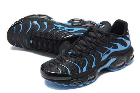 AIR MAX TN PLUS "BLACK UNIVERSITY BLUE"