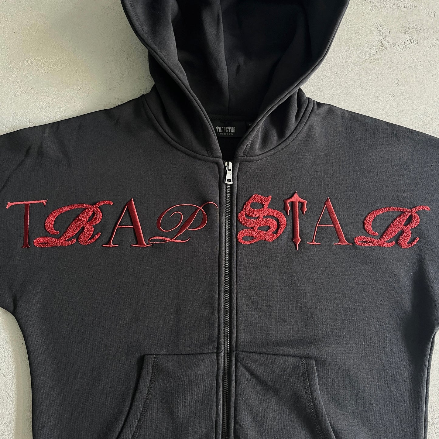 Trapstar Tracksuit Zinfandel