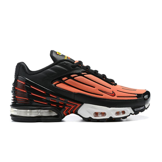 AIR MAX PLUS III "BLACK & ORANGE"