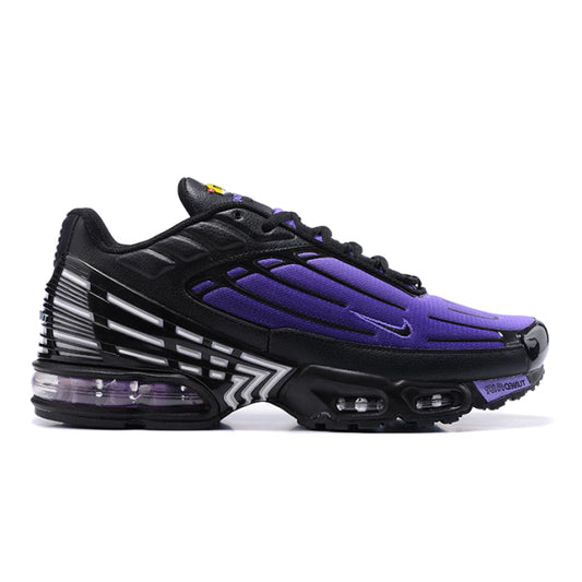 AIR MAX PLUS III "BLACK & PURPLE"