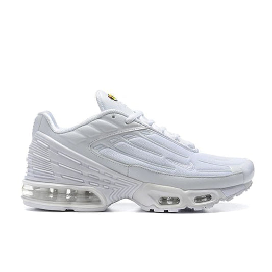 AIR MAX PLUS III "TRIPLE WHITE"