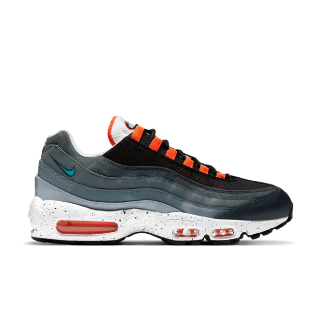 AIR MAX 95 "ORANGE TEAL"