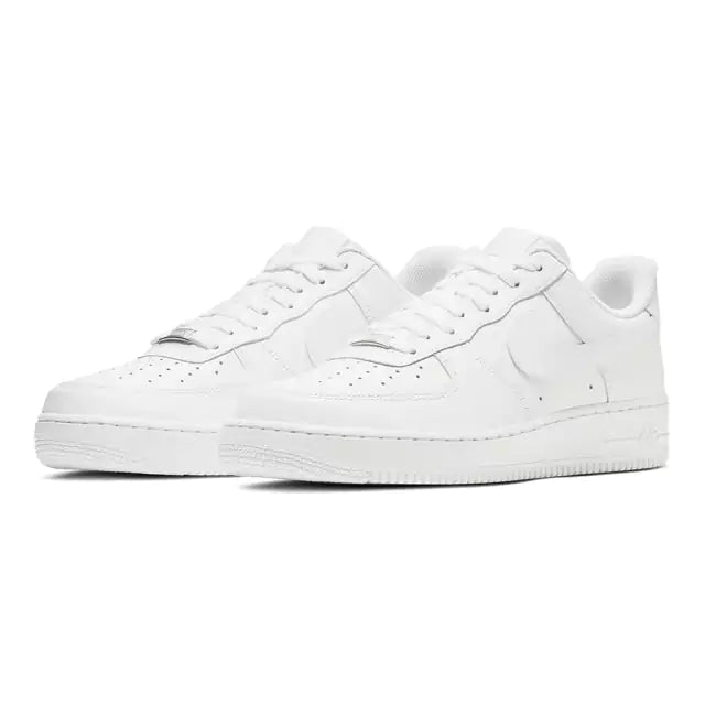 AIR FORCE 1 LOW "TRIPLE WHITE"