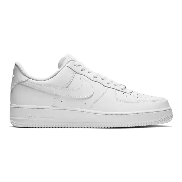 AIR FORCE 1 LOW "TRIPLE WHITE"